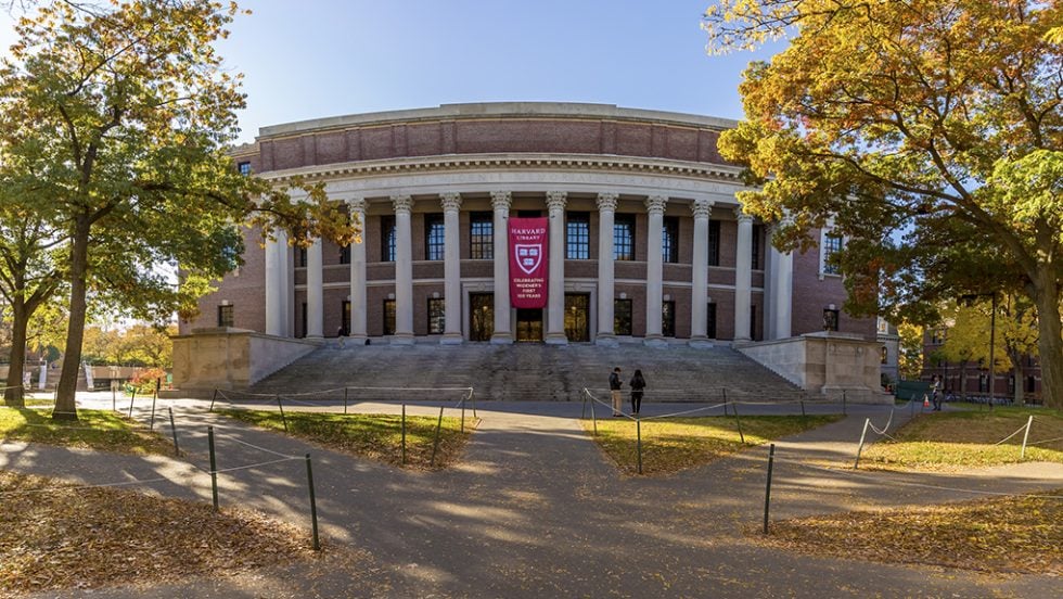harvard university